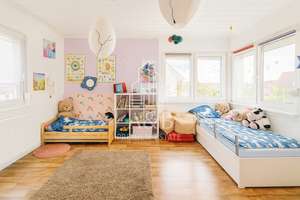 ** Wohnen mit Perspektive – Einfamilienhaus inklusive Baugrundstück ** – Die vollständige Adresse der Immobilie erhältst du vom Anbieter., 67583 Guntersblum – Vorschaubild 1