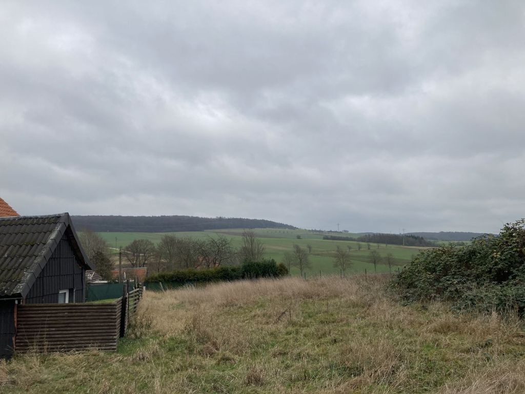 Schönes Baugrundstück in Woltershausen