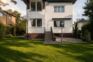 Freistehendes Einfamilienhaus in begehrter Lage