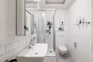 Lichtdurchflutete 3,5-Zimmer Wohnung mit Einbauküche in Essen-Bredeney – Frankenstr. 374, 45133 Essen – Vorschaubild 6