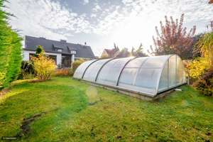 Charme trifft Potenzial – Doppelhaushälfte mit Garten und Pool im beliebten Stadtfeld West – Die vollständige Adresse der Immobilie erhältst du vom Anbieter., 39110 Stadtfeld West, Magdeburg – Vorschaubild 5