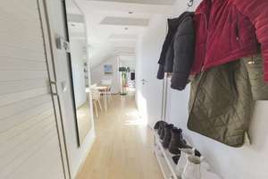 Wohnen über den Dächern Ricklingens – Charmante 2,5-Zimmer-Dachgeschosswohnung mit Loggia – Die vollständige Adresse der Immobilie erhältst du vom Anbieter., 30459 Ricklingen (Ortsteil), Hannover – Vorschaubild 3