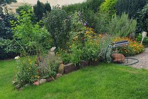 Wohnen zwischen Tegeler See, Havel & Tegeler Forst – EFH mit Garten in ruhiger, privater Wohnanlage – 13505 Konradshöhe, Berlin – Vorschaubild 9