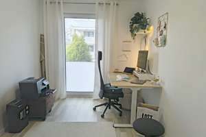 Barrierearme, hochwertige & helle 3 Zimmerwohnung mit großem Südbalkon – Detmolder Straße 110b, 33100 Kernstadt, Paderborn – Vorschaubild 7