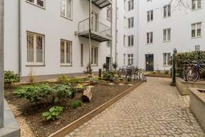 Charmante Altbauwohnung im Herzen von Friedrichshain – Die vollständige Adresse der Immobilie erhältst du vom Anbieter., 10245 Friedrichshain, Berlin – Vorschaubild 18