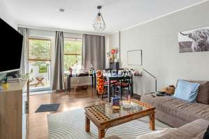 Attraktive Kapitalanlage mit stabilem Mietverhältnis - vermietete Erdgeschosswohnung mit Balkon – Die vollständige Adresse der Immobilie erhältst du vom Anbieter., 22081 Barmbek-Süd, Hamburg – Vorschaubild 1