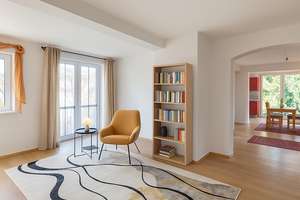 KENSINGTON - Exklusives Wohnerlebnis: Stilvolles Haus in Haus Konzept mit Wintergarten in Neu-Aubing – Die vollständige Adresse der Immobilie erhältst du vom Anbieter., 81249 Aubing-Süd, München – Vorschaubild 4
