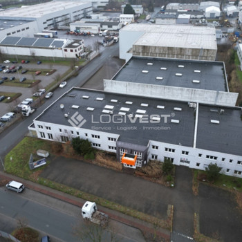 *Provisionsfrei* Unternehmensimmobilie direkt am Autobahnkreuz Wünnenberg-Haaren | A44/A33