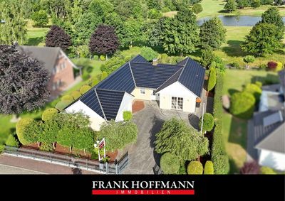 Traumhaus unmittelbar am Golfplatz Bissenmoor - Bad Bramstedt