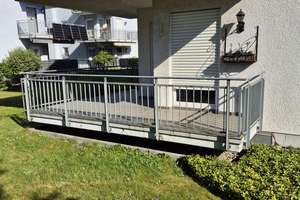 Ruhige sehr schön geschnittene  3-Zimmer mit Balkon und Stellplatz im Süden von Neureut – Die vollständige Adresse der Immobilie erhältst du vom Anbieter., 76149 Neureut, Karlsruhe – Vorschaubild 14