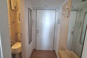 1 Zimmer-Küche-Bad Wohnung mit Wintergarten und Balkon ab 01.08.2024 – Gelsenkirchen – Vorschaubild 8