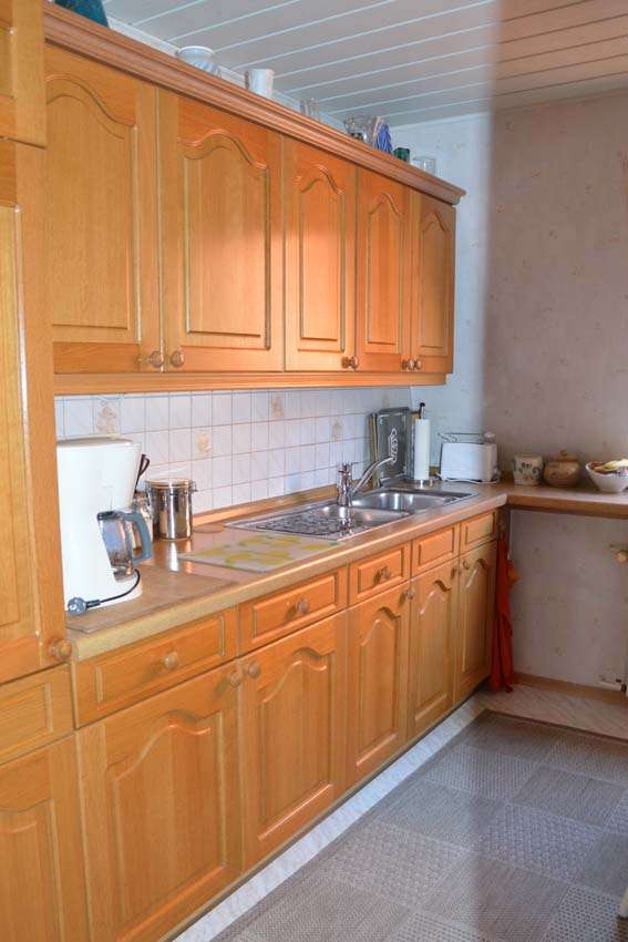 Immobilie in Otterndorf - Solides Zweifamilienhaus in zentraler Lage in Otterndorf mit schönem Grundstück - Bild 8