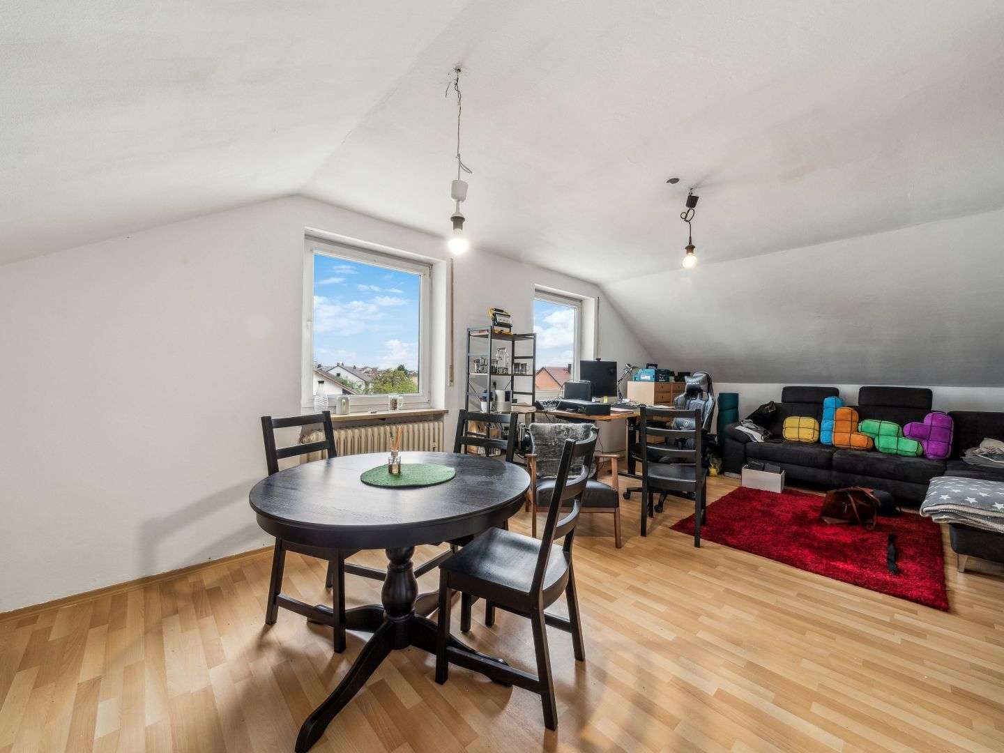 Immobilie in Gaimersheim - Investoren aufgepasst! 6 Parteien-Haus in Gaimersheim zu verkaufen! - Bild 5