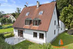 KAUFZUSAGE! *** EIN- BZW. ZWEIFAMILIENHAUS MIT GARTEN, BALKON, TERRASSE & POTENZIELLEN BAUPLATZ *** – Augsburg (Kreis) – Vorschaubild 28
