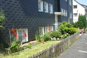 Wunderschöne , neuwertige 2-Zimmer-Wohnung mit gehobener Innenausstattung zur Miete in Solingen – Börsenstr. 150, 42657 Burg/Höhscheid, Solingen – Vorschaubild 16