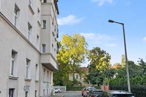 Denkmalschutz: Helle und kompakte, vermietete 2-Zimmer-Wohnung im nachgefragten Leipziger Osten – Die vollständige Adresse der Immobilie erhältst du vom Anbieter., 4318 Anger-Crottendorf, Leipzig – Vorschaubild 13