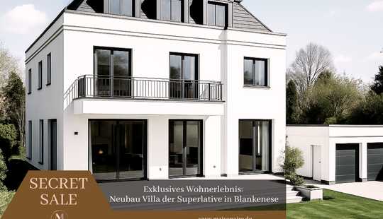 Bild von Exklusives Wohnerlebnis: Villa der Superlative in Blankenese