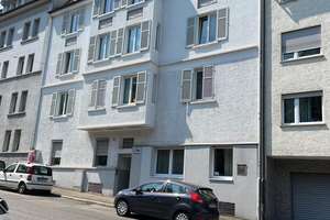3-Zimmer-Wohnung mit Terrasse in Stuttgart Ost
