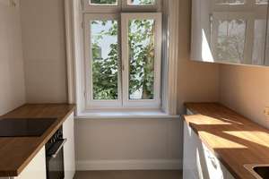Befristete frisch sanierte, schöne  4-Zimmer-Altbauwohnung in Hamburg Altona-Altstadt (möbliert)  – Wohlers Allee 23, 22767 Altona-Altstadt, Hamburg – Vorschaubild 8