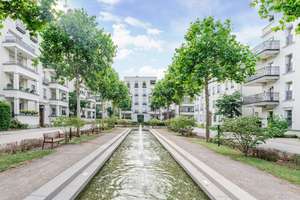 Exklusive Eigentumswohnung im Premiumquartier Heinrich-Heine-Gärten – Die vollständige Adresse der Immobilie erhältst du vom Anbieter., 40549 Heerdt, Düsseldorf – Vorschaubild 16