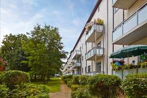 Schnucklige 2 Zimmer Wohnung mit EBK! – Goldschmidtring 18, 39108 Stadtfeld Ost, Magdeburg – Vorschaubild 10