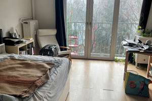Sicher vermietet, nachhaltig investiert – 1-Zimmer-Apartement mit Balkon – Die vollständige Adresse der Immobilie erhältst du vom Anbieter., 55118 Neustadt, Mainz – Vorschaubild 2