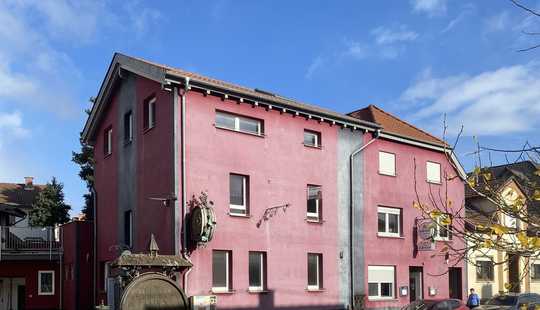 Bild von Investieren, entwickeln, profitieren - vielseitiges Wohn- und Geschäftshaus nahe Bad Kreuznach