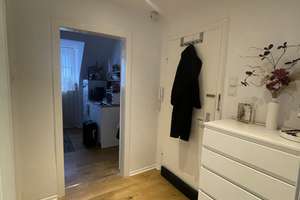 Gemütliche 1 Zimmer Wohnung in Pempelfort