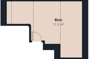 Kirchhuchting | Attraktives Reihenmittelhaus mit Terrasse, Garten und PV – Die vollständige Adresse der Immobilie erhältst du vom Anbieter., 28259 Kirchhuchting, Bremen – Vorschaubild 14