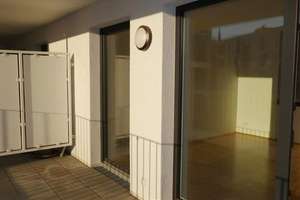 Repräsentativer Wohnbereich, offene Wohnküche mit EBK und  Sonnenterrasse. – An der Lingenmühle 6, 41061 Gladbach, Mönchengladbach – Vorschaubild 6