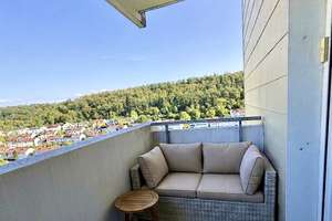 Moderne, helle und geräumige 2-Zimmer-Wohnung zu vermieten – Krokodilweg 40, 70499 Bergheim, Stuttgart – Vorschaubild 7