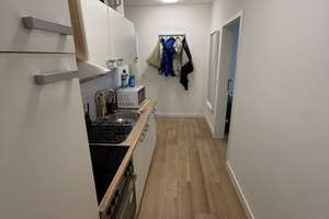 Nachmieter gesucht für 2-Zimmer-Wohnung in Hannover Hainzholz (sehr gute Anbindung zum Hbf) – Turmstraße 12, 30165 Hainholz, Hannover – Vorschaubild 1