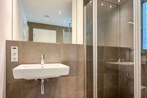 *** NEUBAU * 2 Zimmer * GARTENOASE * ECO 2.0 * Wärmepumpe * Kühlung * – Hohe Str. 48, 4416 Markkleeberg – Vorschaubild 10