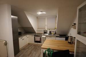 Familienfreundliche 4-Zimmer-Dachgeschosswohnung in Dibbesdorf – Vor dem Dorfe 7a, 38108 Volkmarode, Braunschweig – Vorschaubild 6