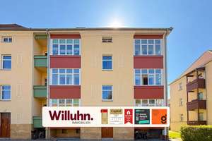 Maisonettwohnung I Dachgeschoss-Ausbau 2008 I 4 Räume + Spitzboden I Tageslichtbad I Denkmalschutz