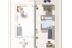 Wohnen mit Blick auf den Schönberg
– Neubau-Maisonettewohnung mit Dachterrasse - – 79111 Sankt Georgen-Nord, Freiburg im Breisgau – Vorschaubild 13