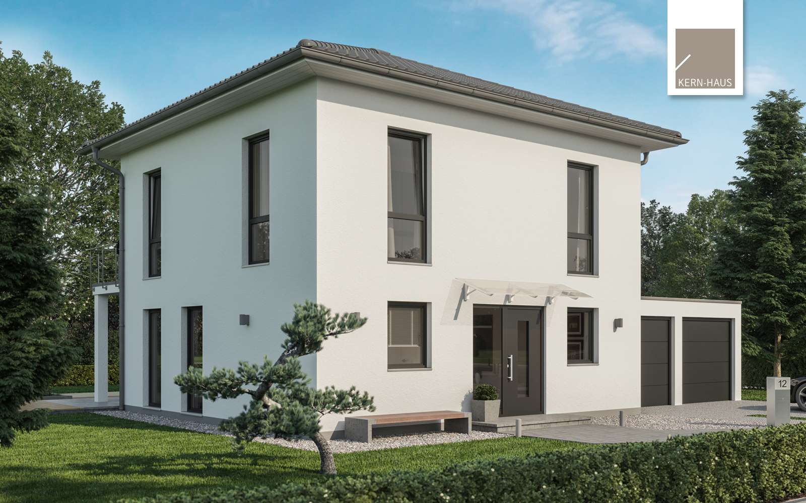 Individuell geplantes Ausbauhaus von Kern-Haus!, Erfurt – Bild 2