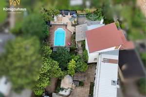 Idylle trifft Eleganz - Zweifamilienhaus: Pool, Garten, zwei Wohneinheiten – 99510 Apolda – Vorschaubild 34