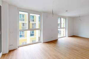 Erstbezug: Helle 3-Zi.Whg. mit offener Wohnküche und Loggia! – Zerzabelshofstraße 13, 90478 Ludwigsfeld, Nürnberg – Vorschaubild 2
