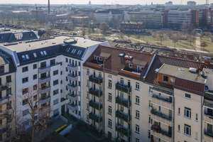 Wohnungspaket in Leipzig-Reudnitz – Drei attraktive 2-Zimmerwohnungen, ca. 176 m² – Die vollständige Adresse der Immobilie erhältst du vom Anbieter., 4317 Reudnitz-Thonberg, Leipzig – Vorschaubild 29