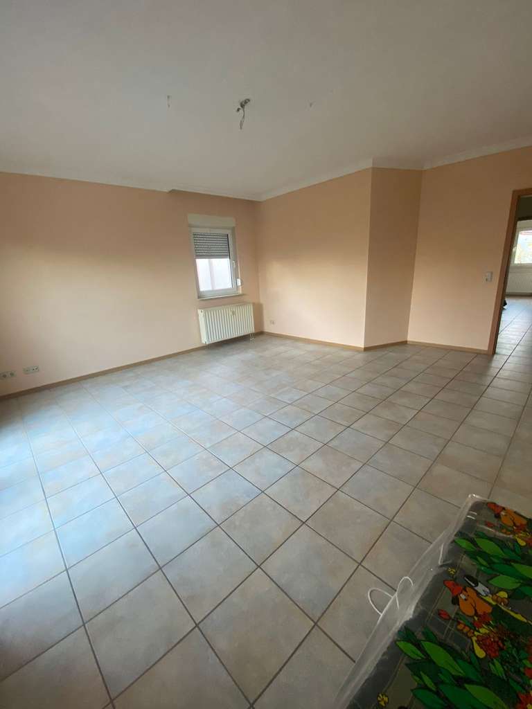 Immobilie in Leinefelde-Worbis - 4 Zimmer Wohnung im EG mit Terrasse und Garage - Bild 2