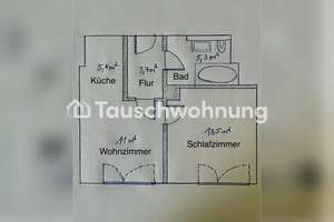 Tauschwohnung: 2-Zimmer-Whg. im Glockenbachviertel – Kolosseumstr. -, 80469 Glockenbach, München – Vorschaubild 7