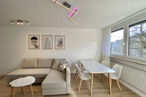 Sonnige 2-ZW, Schoppershof, Stadtpark, 1min U-Bahn, EBK, Balkon, Lift, TG, möbliert – Bismarckstraße 21, 90491 Veilhof, Nürnberg – Vorschaubild 27