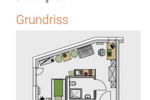 Uni Apart Neu-Ulm Apartment – Steubenstraße 2, 89231 Neu-Ulm (Kreis) – Vorschaubild 1