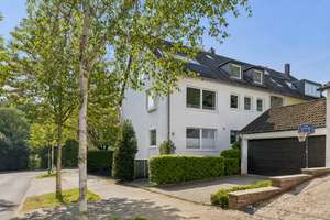 Erdgeschosswohung in Bestlage von Essen-Stadtwald mit Garten und Garage – 45134 Stadtwald, Essen – Vorschaubild 2