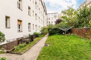 Attraktive Kapitalanlage - 3-Zimmer-Wohnung mit Balkon im beliebten FLORA-KIEZ (Pankow) – Die vollständige Adresse der Immobilie erhältst du vom Anbieter., 13187 Pankow (Ortsteil), Berlin – Vorschaubild 2
