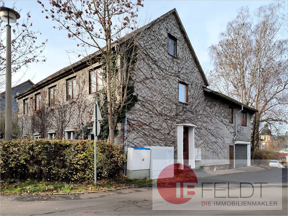 Mehrfamilienhaus mit drei Wohnungen – zentral gelegen und trotzdem ruhig, Suhl – Bild 3