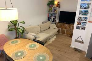 Charmante Zwei- Zimmer-Wohnung in der Brüsseler Straße – Brüsseler Straße 44, 50674 Neustadt/Süd, Köln – Vorschaubild 2
