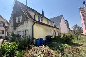 Sanierungsobjekt / Abrisshaus in Ortsmitte von Ofterdingen – 72131 Ofterdingen – Vorschaubild 3