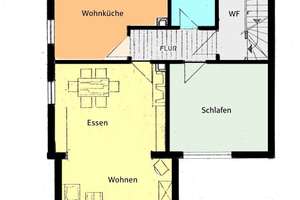 Frisch modernisiertes 1-2 Fam.-Wohnhaus mit mehreren Hallen/Garagen im stadtnahen Grün, Nfl. 900m² – Die vollständige Adresse der Immobilie erhältst du vom Anbieter., 97437 Haßfurt – Vorschaubild 37